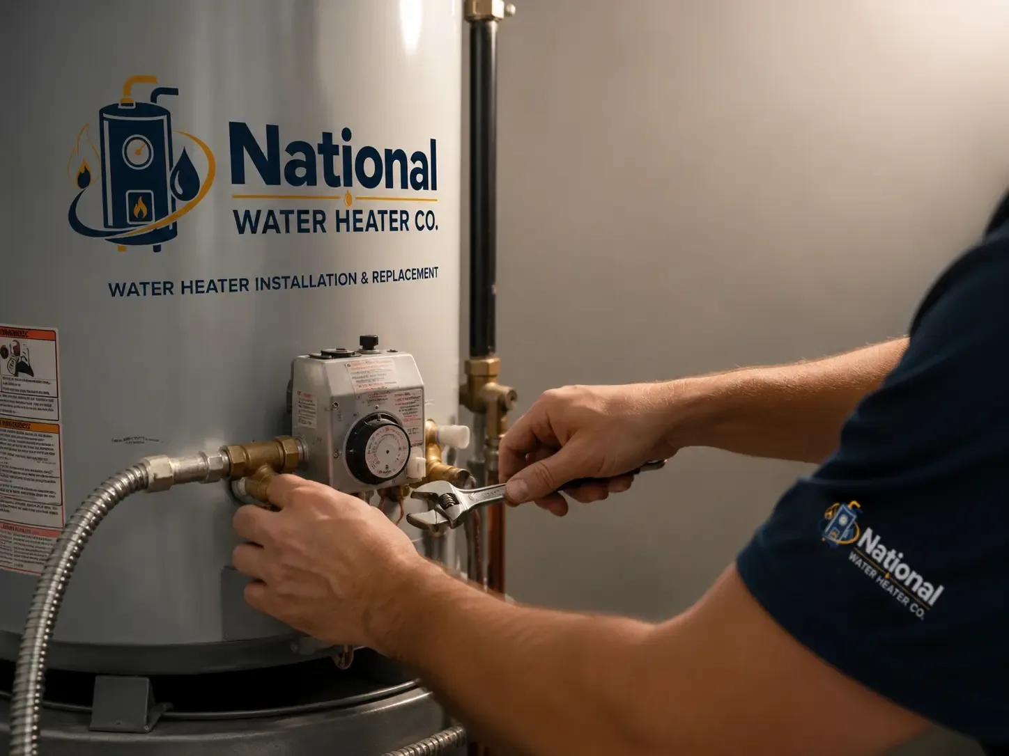 Why choose Water Heater Installation in Maple Lake, MN